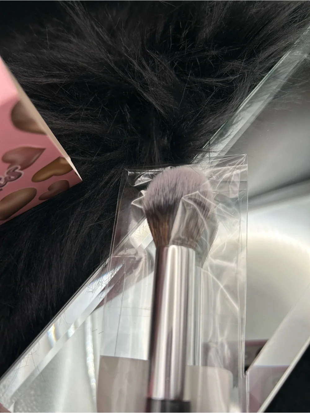 BRONZER & Contour, SWEET CHEEKS Palette & Contour Brushes Retail $49